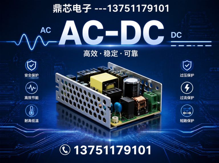西双版纳AC-DC展示图